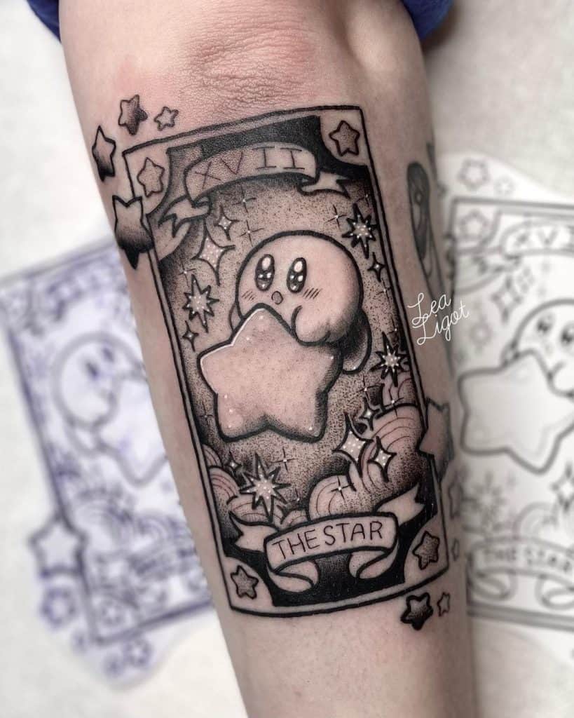 Ar Taro tatuiruočių nesėkmė 2