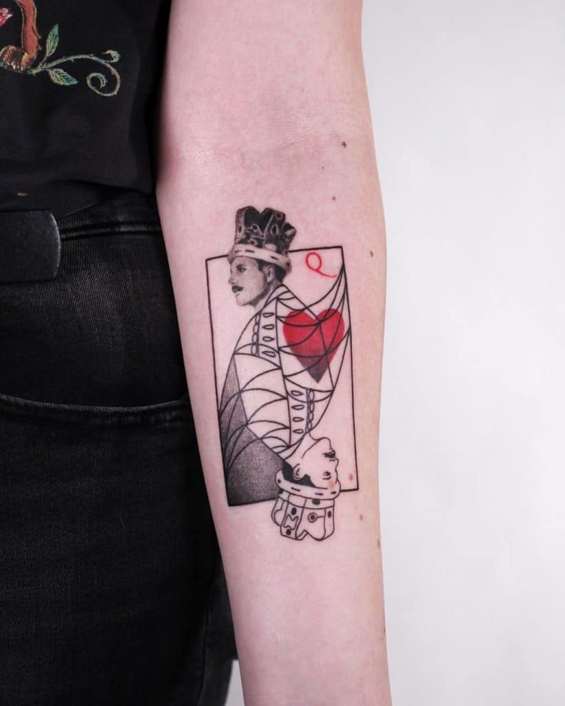 Mėgstamiausia grupė „Tattoo“