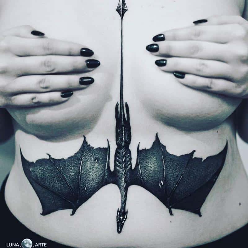 Ustrezne tetovaže za dekleta