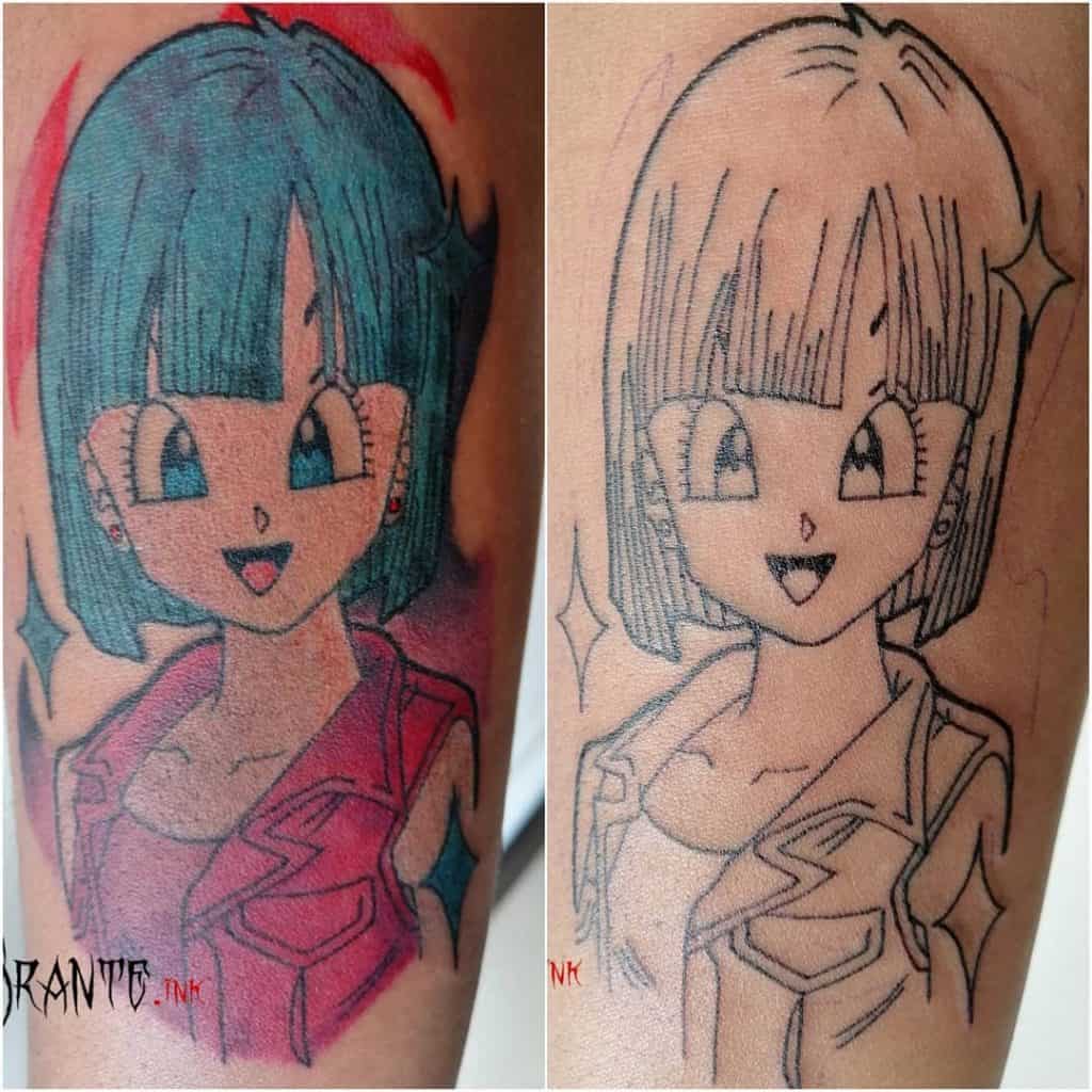 Bulma tetovaža 1