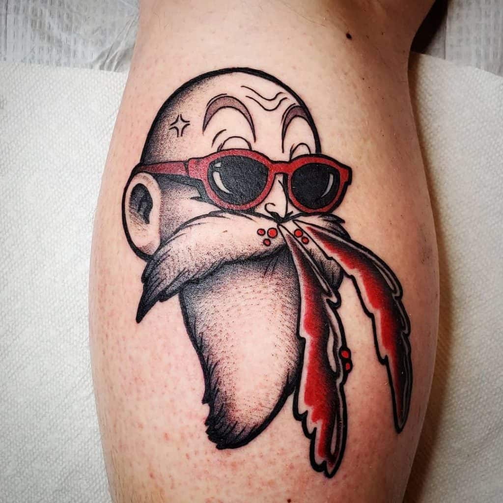 Vrste tetovaž zmajevih kroglic 2