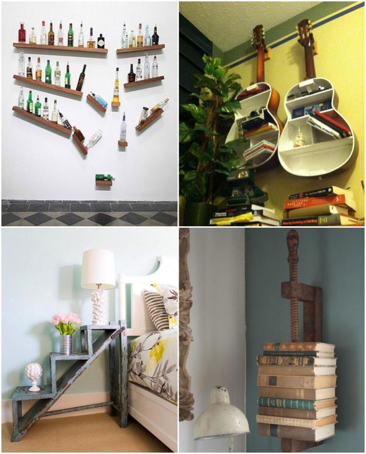Idei de reciclare și decorațiuni creative pentru casa ta idei-bricolaj-upcycling-lucruri-vechi-scop-funcțional