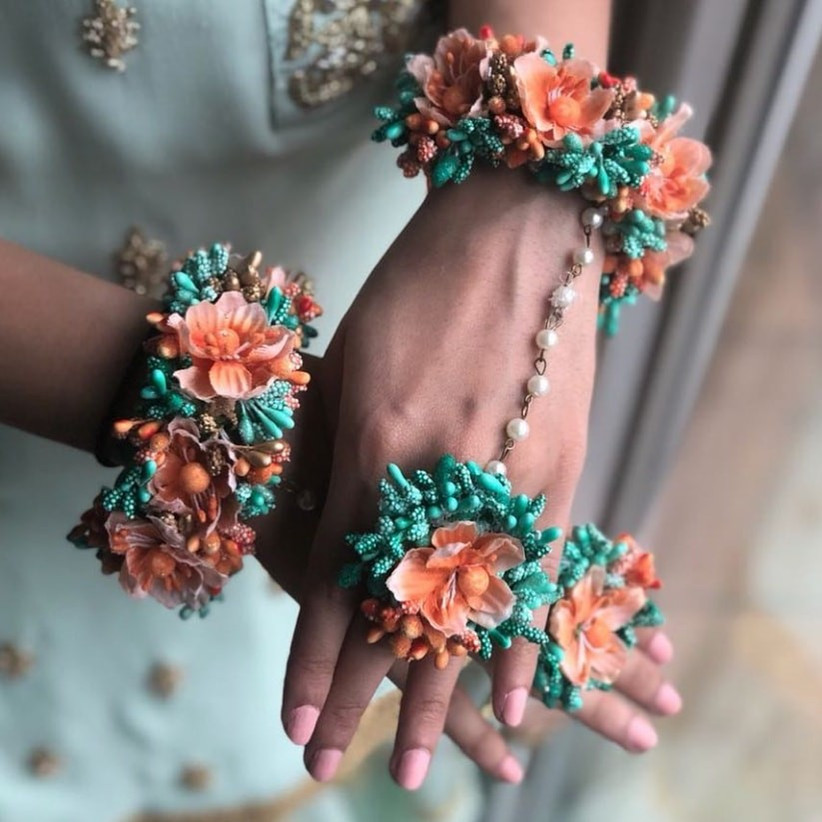 Haldi Jewelry Ideas