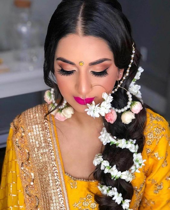 Haldi Jewelry Ideas