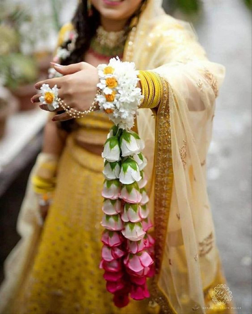 Haldi Jewelry Ideas