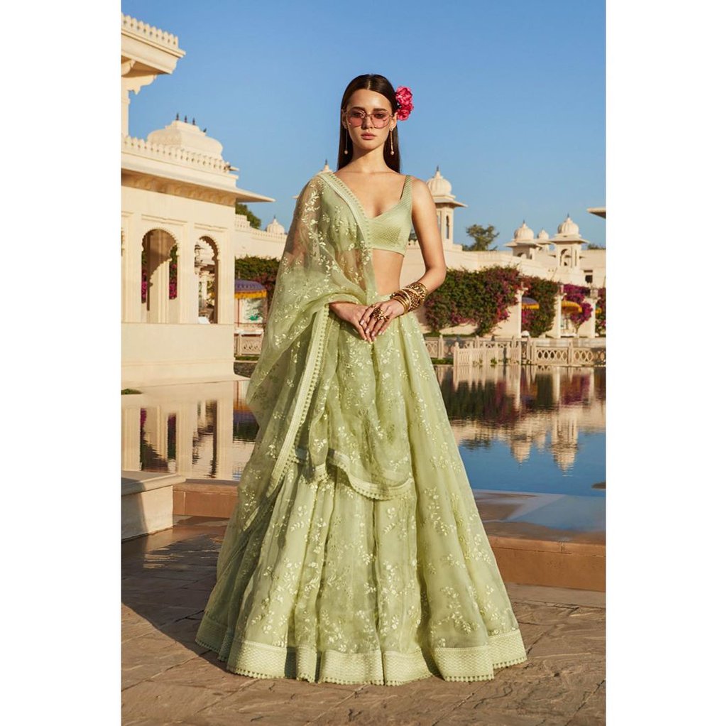sabyasachi lehnga
