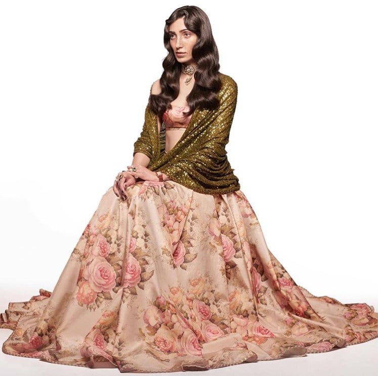 sabyasachi lehnga