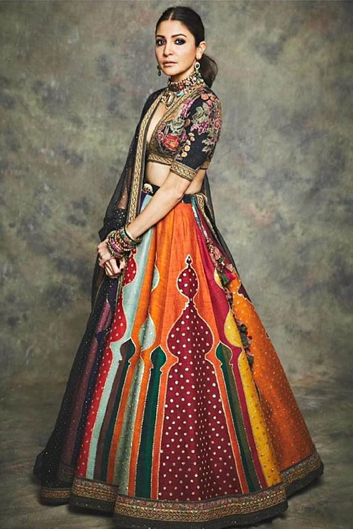 Sabyasachi Lehenga