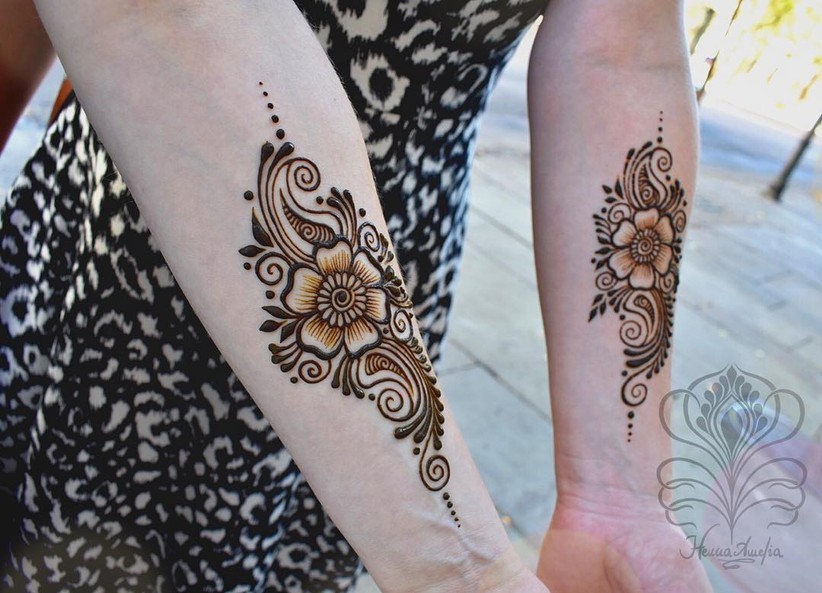 arabski mehandi