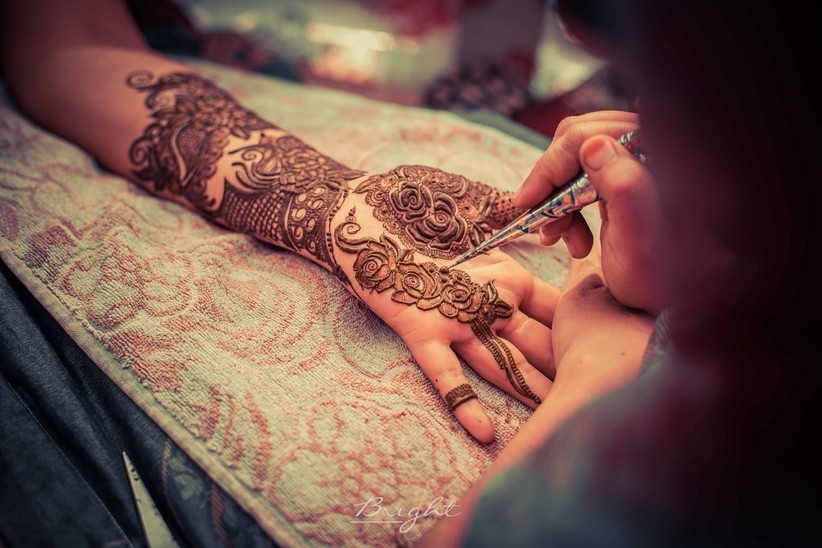 arabski mehandi