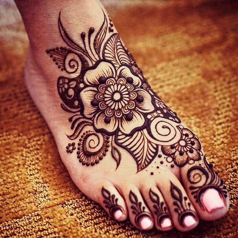 arabski mehandi