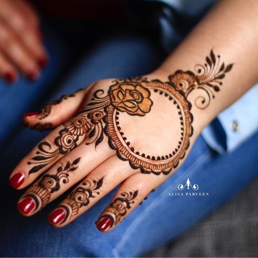 arabski mehandi