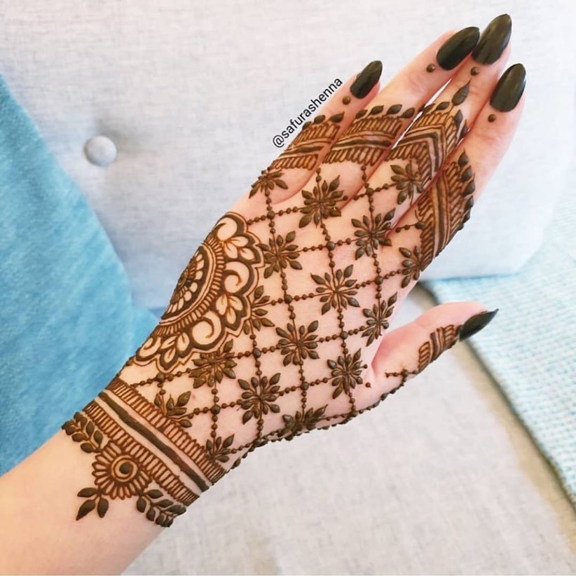 arabski mehandi
