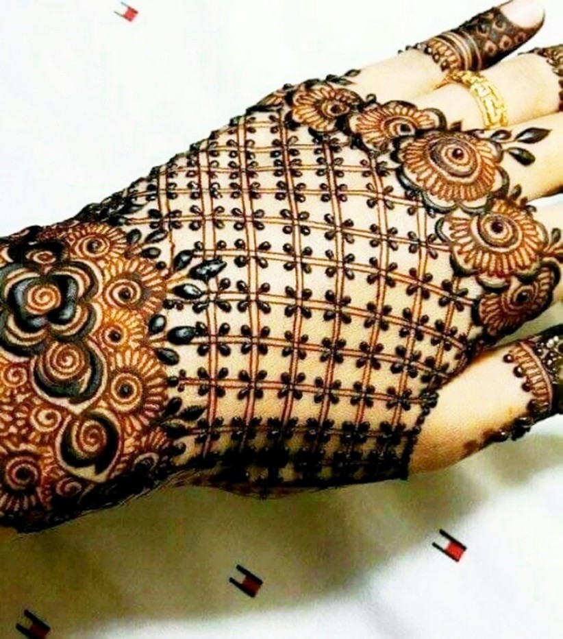 arabski mehandi