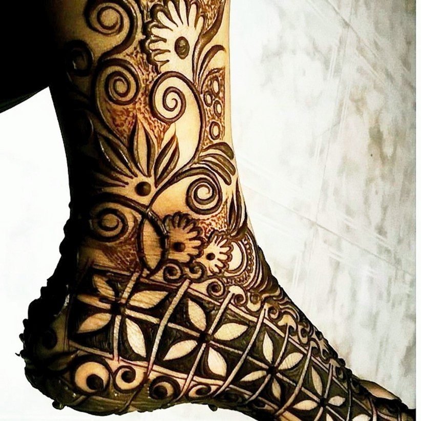 arabski mehandi