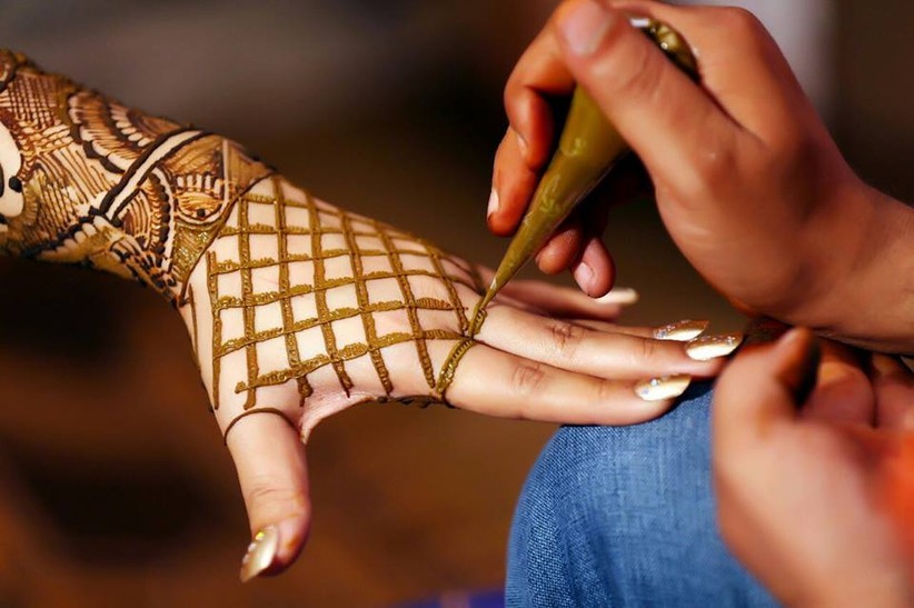arabski mehandi