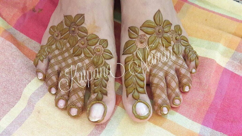 arabski mehandi