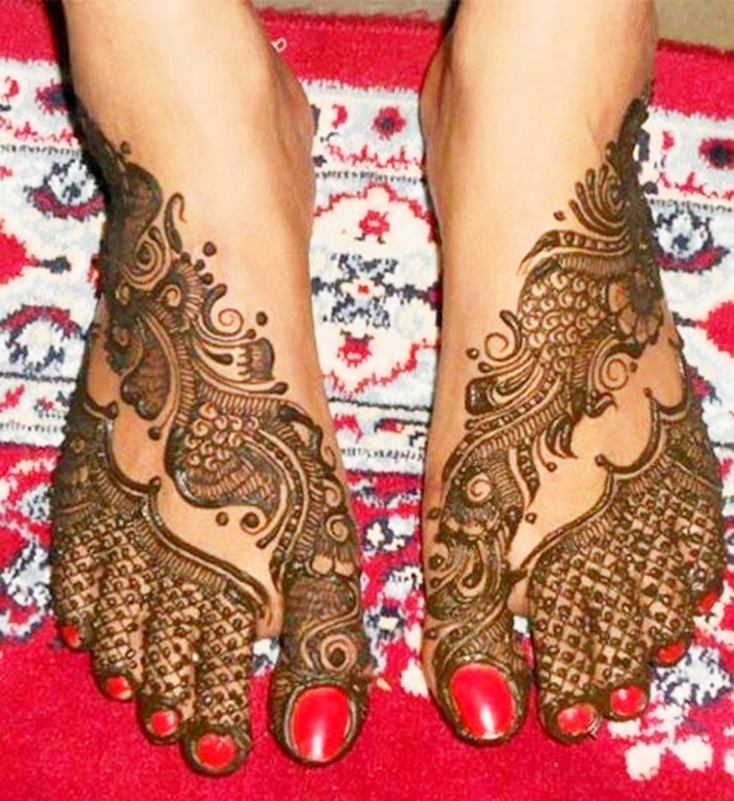 arabski mehandi