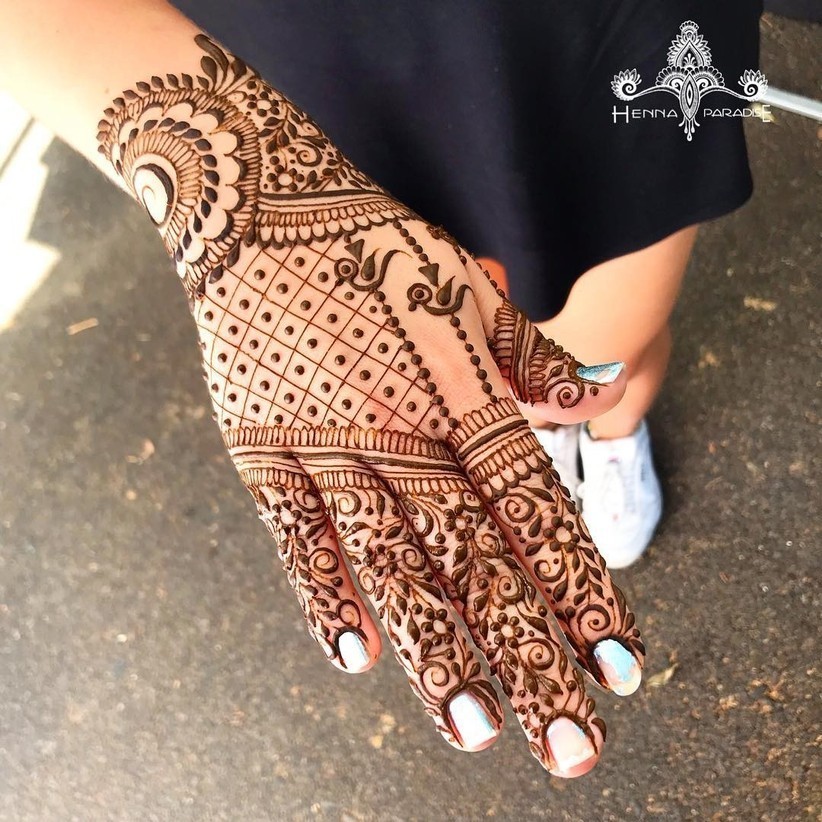 arabski mehandi