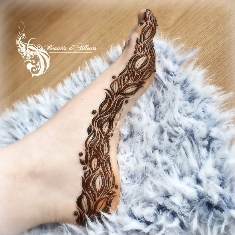 arabski mehandi