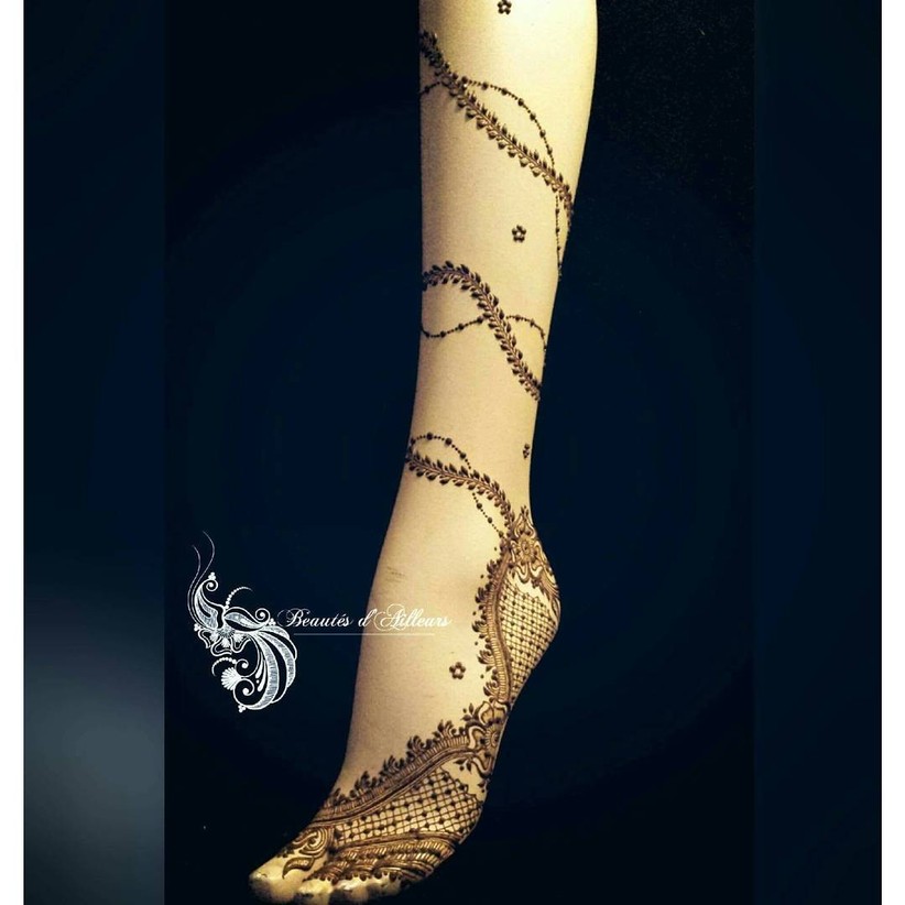 arabski mehandi