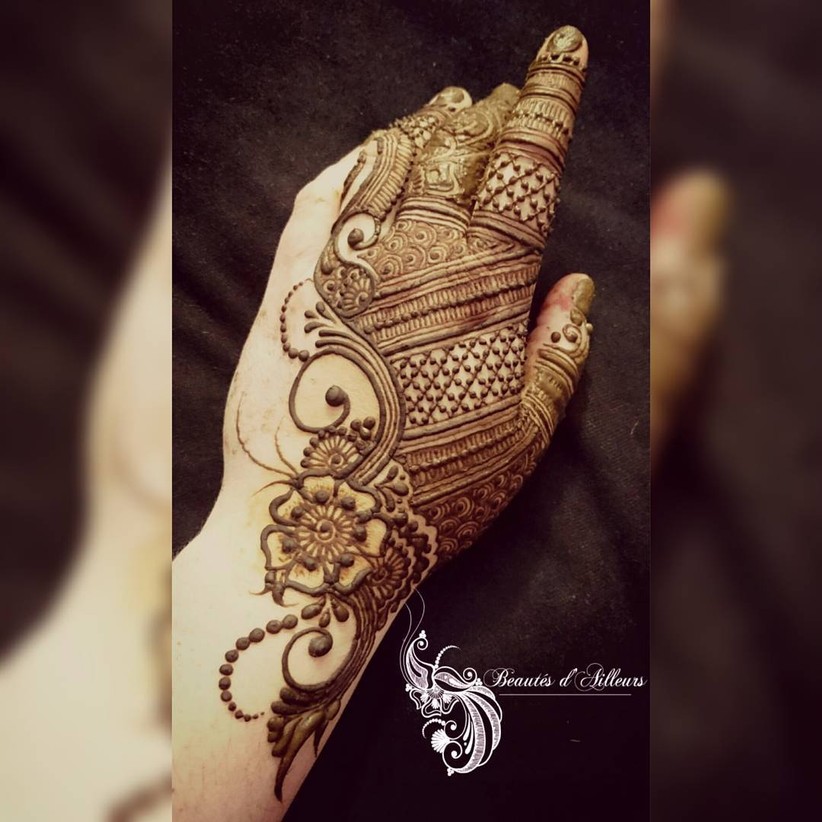 arabski mehandi
