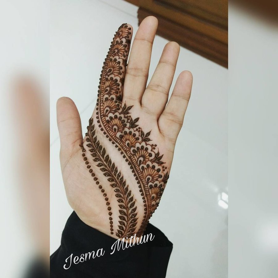 arabski mehandi