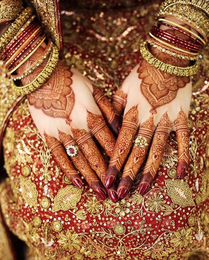 arabski mehandi