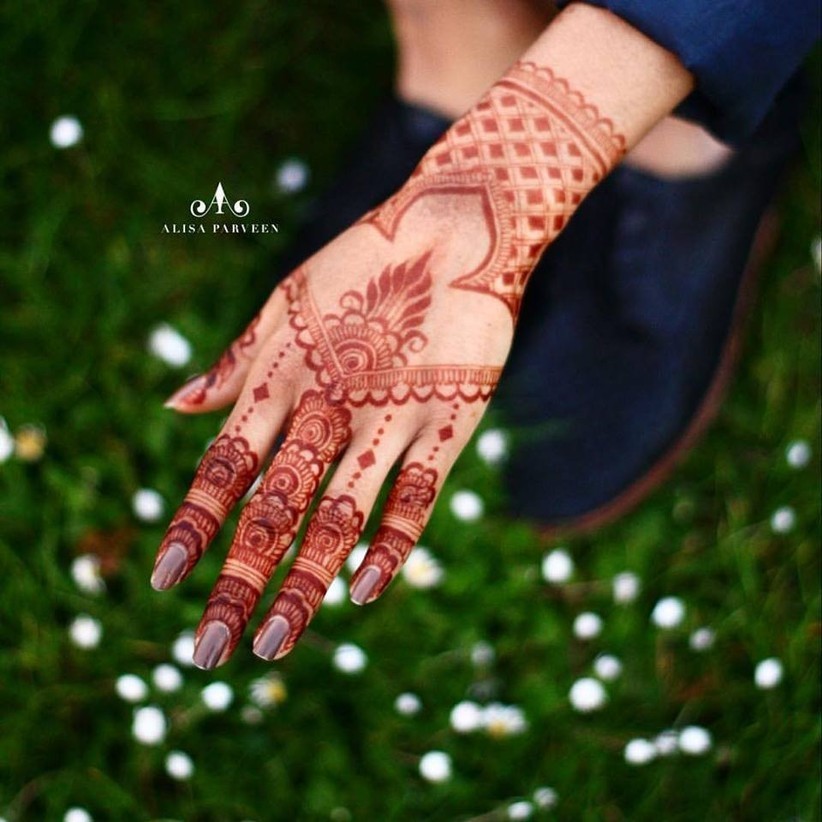 arabski mehandi
