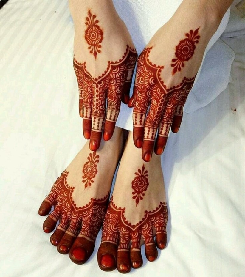 arabski mehandi