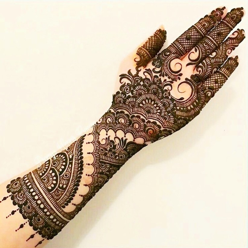 arabski mehandi