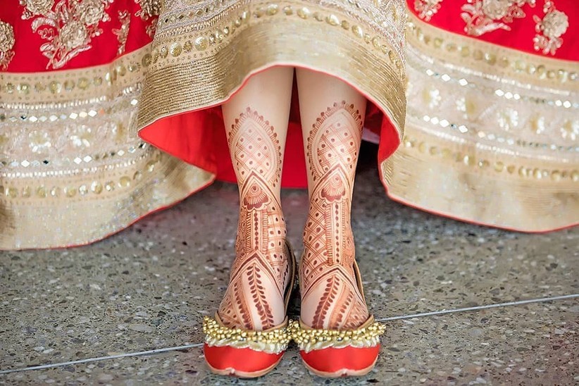 arabski mehandi