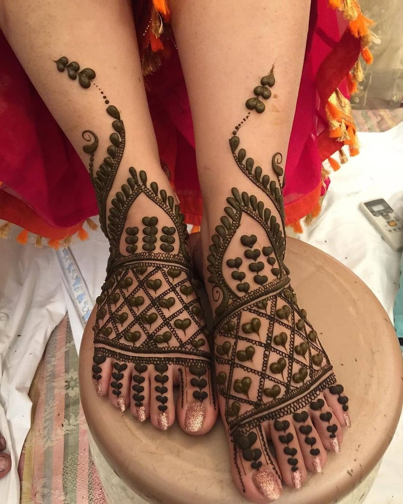 arabski mehandi