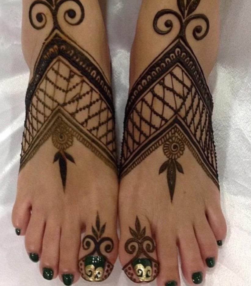 arabski mehandi