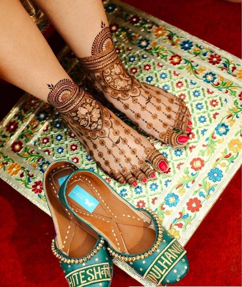 arabski mehandi