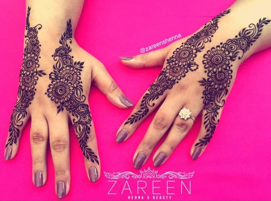 arabski mehandi