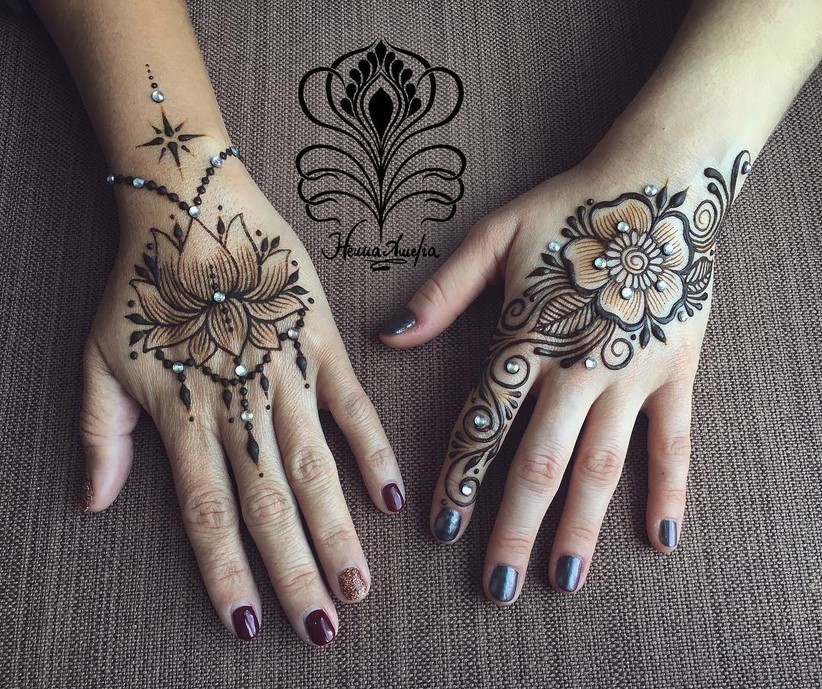 arabski mehandi