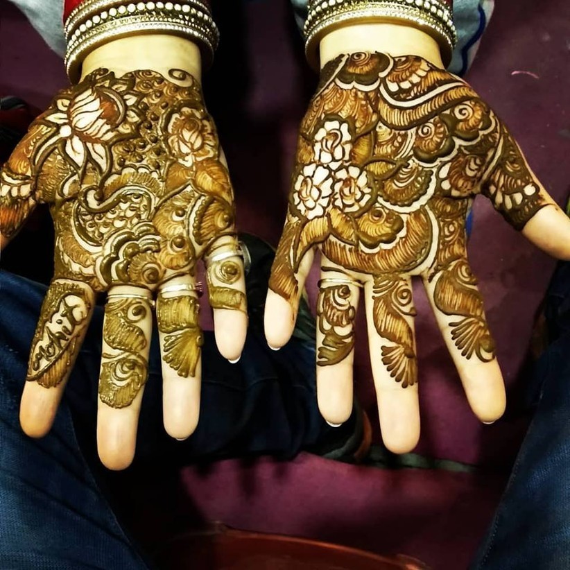 arabski mehandi