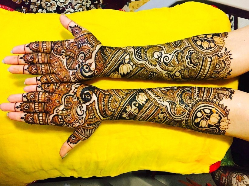 arabski mehandi