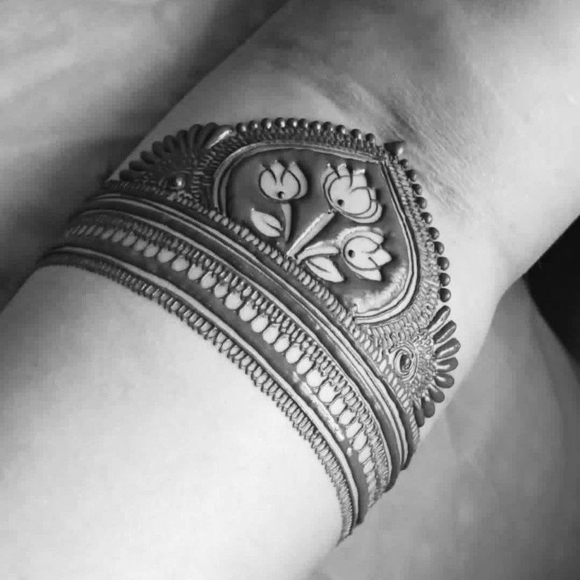 arabski mehandi