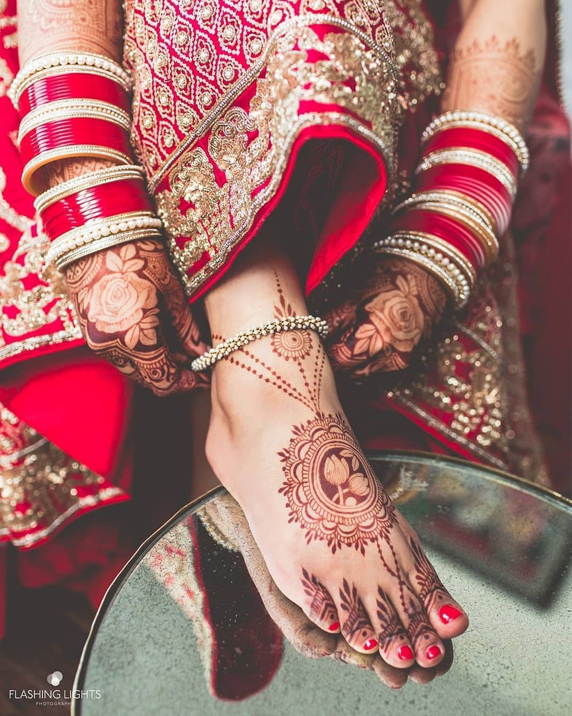 arabski mehandi