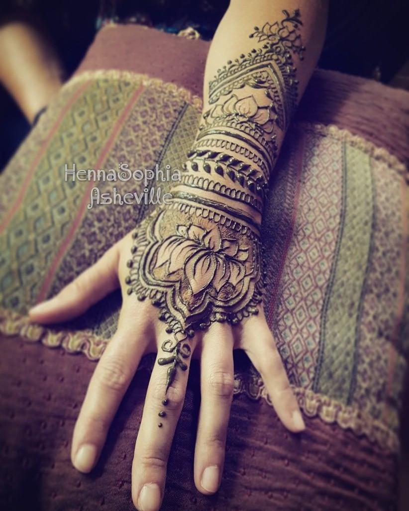 arabski mehandi