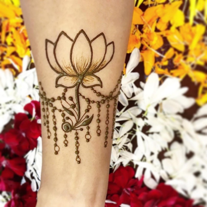 arabski mehandi