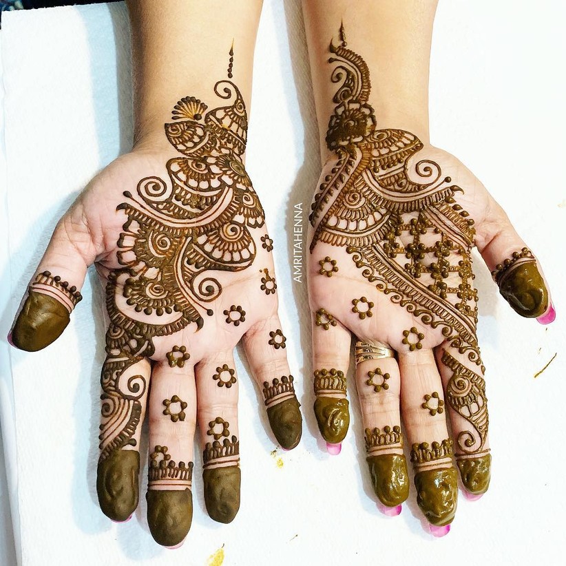arabski mehandi