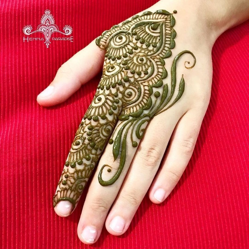 arabski mehandi