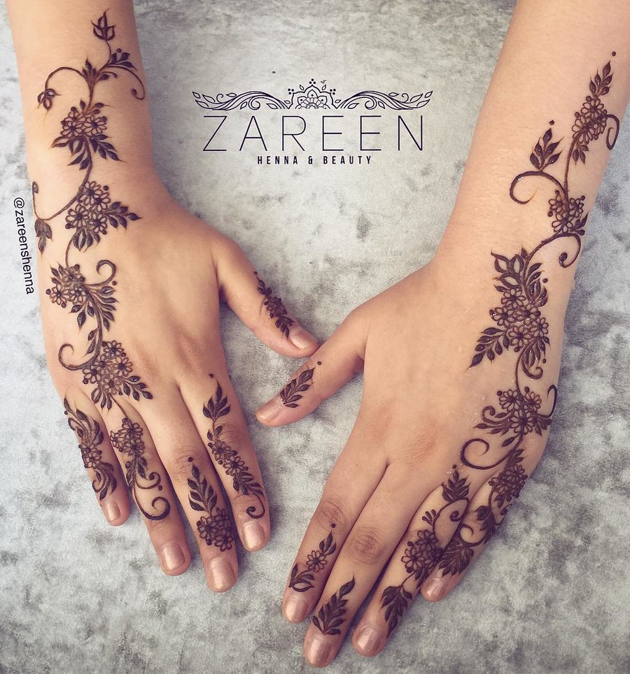 arabski mehandi