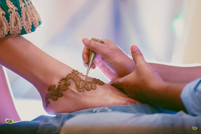 arabski mehandi