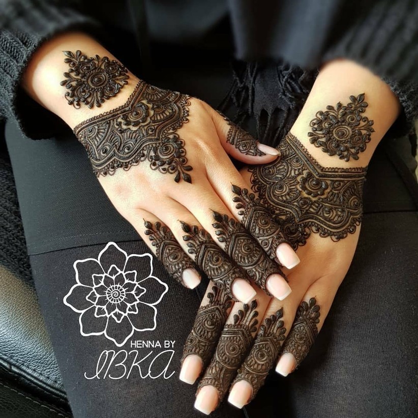 arabski mehandi