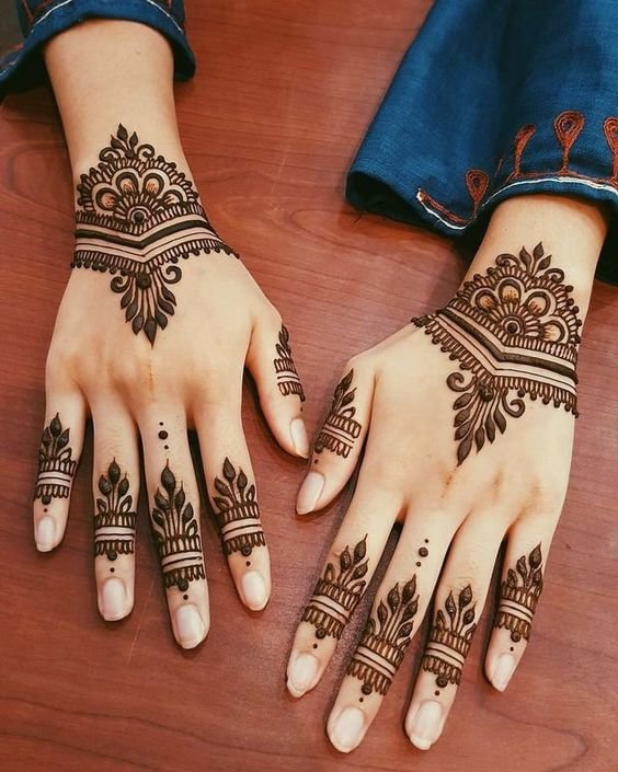 arabski mehandi