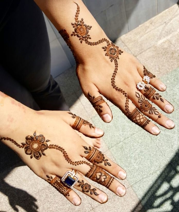 arabski mehandi